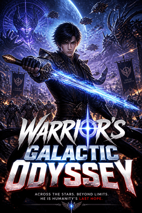 Warrior's Galactic Odyssey
