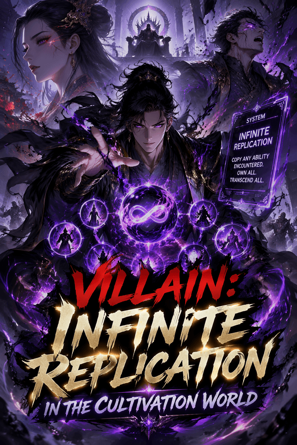 Villain: Infinite Replication in the Cultivation World