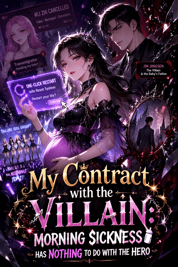 My Contract with the Villain: Morning Sickness Has Nothing to Do with the Hero