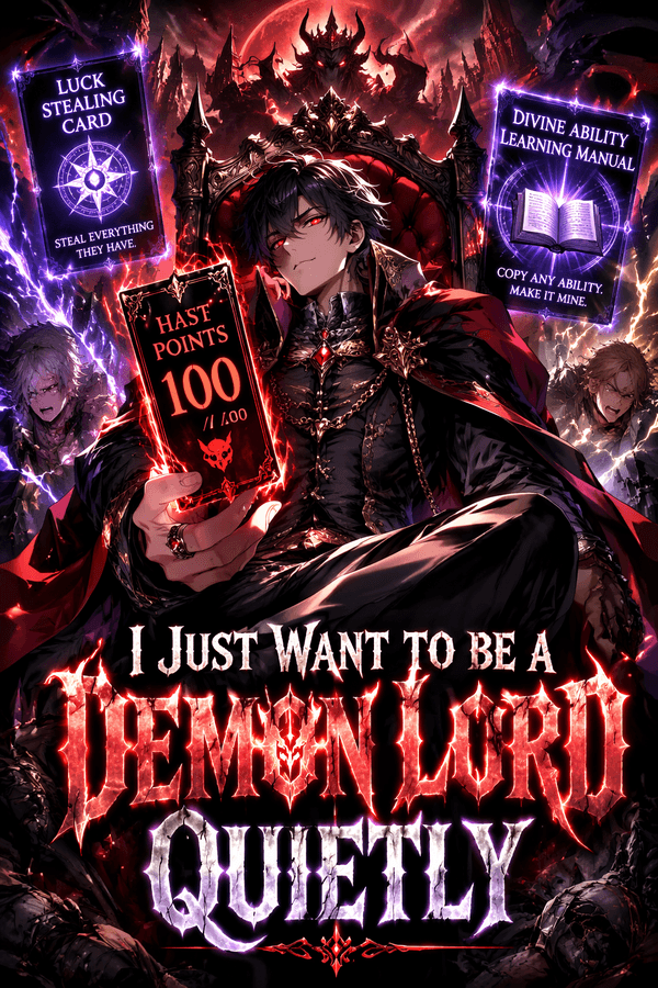 I Just Want to Be a Demon Lord Quietly