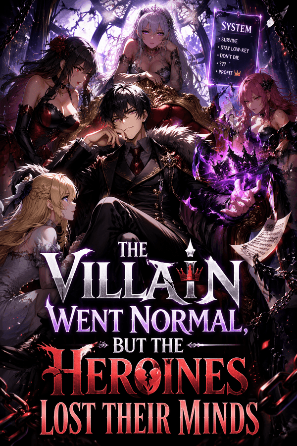The Villain Went Normal, But the Heroines Lost Their Minds