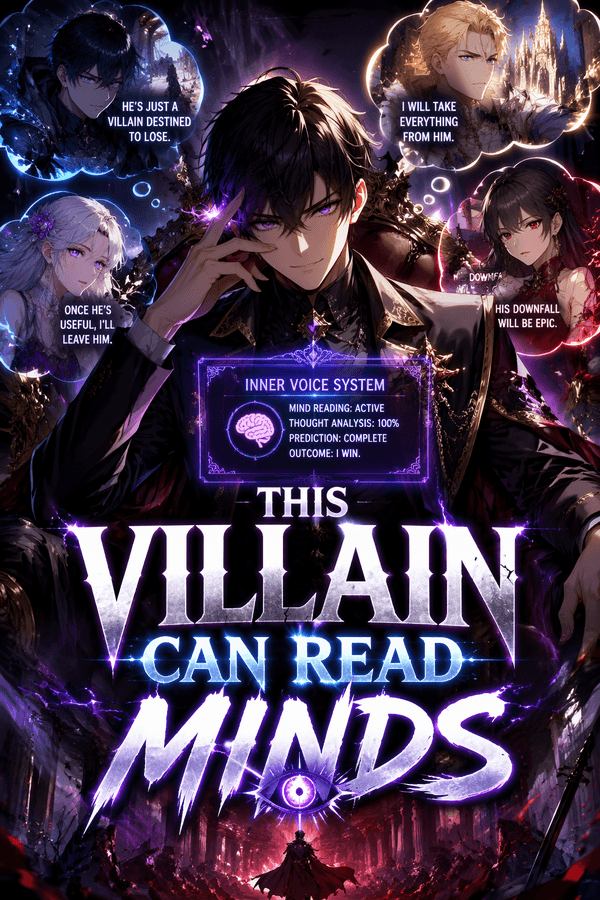 This Villain Can Read Minds