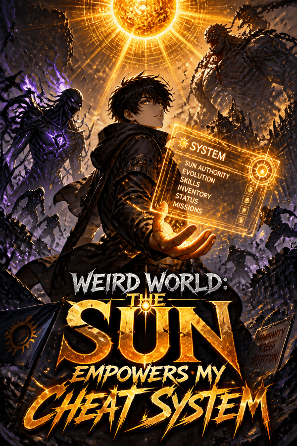 Weird World: The Sun Empowers My Cheat System