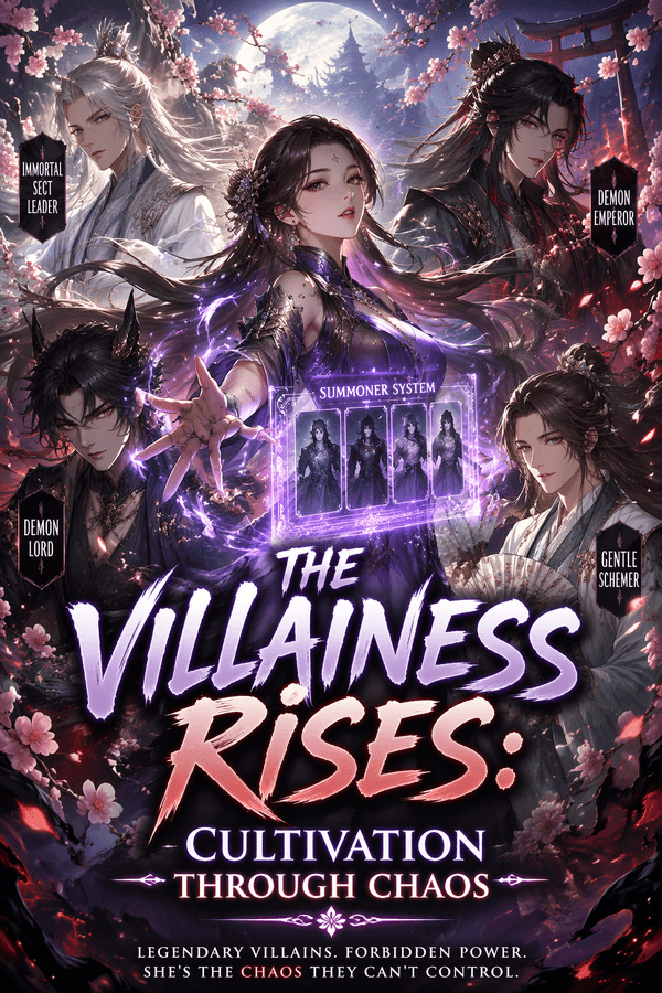 The Villainess Rises: Cultivation Through Chaos