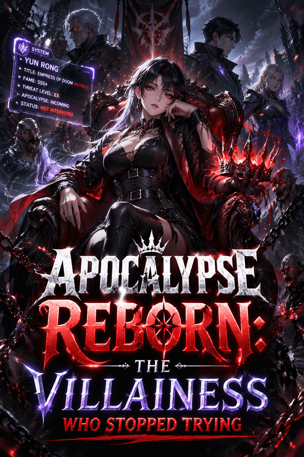 Apocalypse Reborn: The Villainess Who Stopped Trying