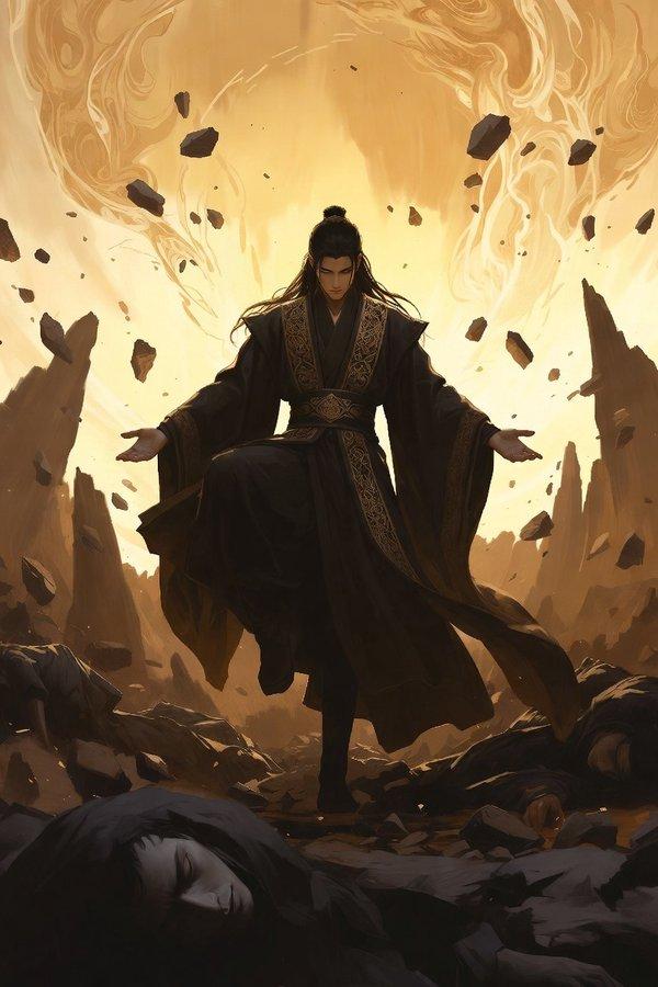 Infinite Flow: The Ultimate Villain Across Worlds
