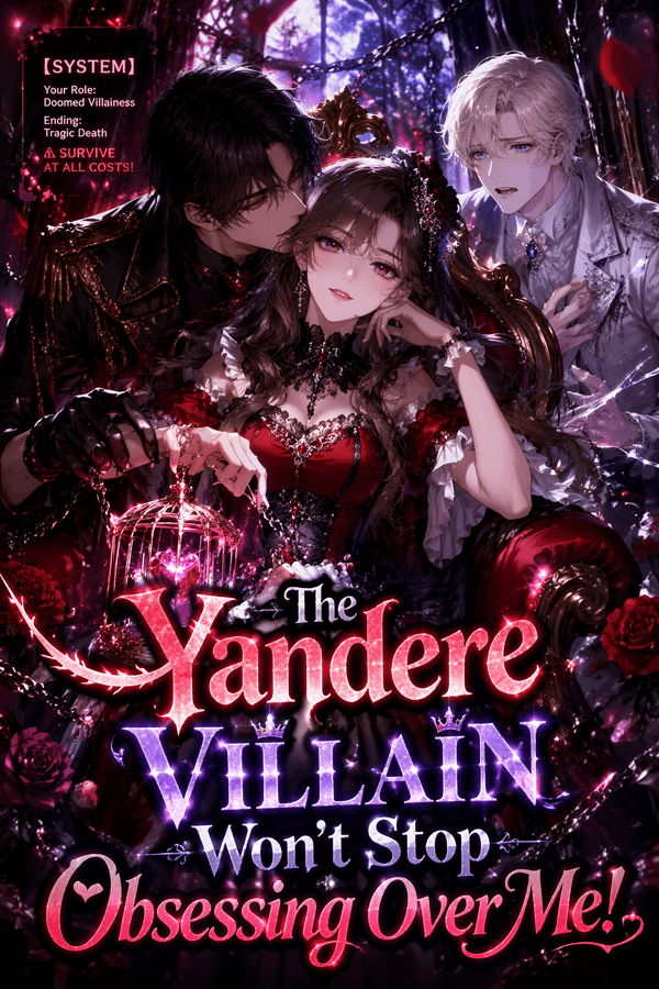 The Yandere Villain Won't Stop Obsessing Over Me!