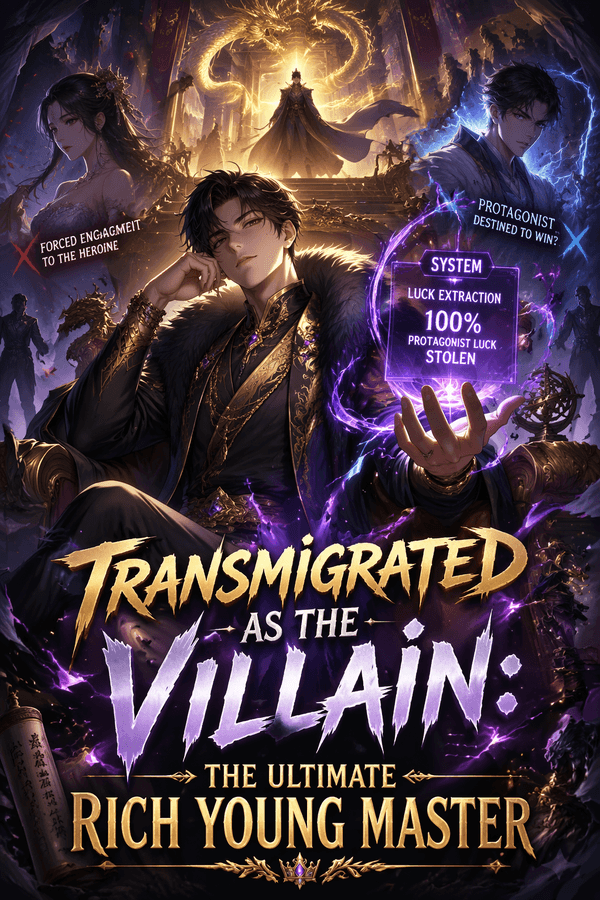 Transmigrated as the Villain: The Ultimate Rich Young Master