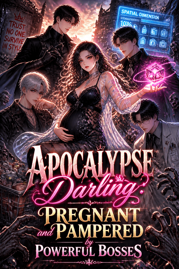 Apocalypse Darling: Pregnant and Pampered by Powerful Bosses