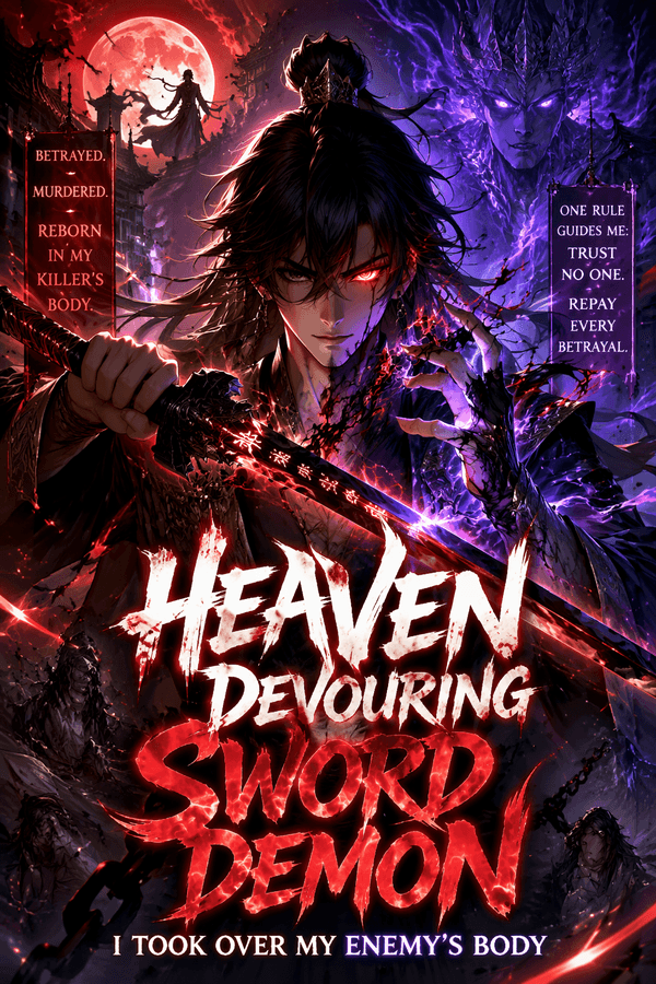 Heaven Devouring Sword Demon: I Took Over My Enemy's Body