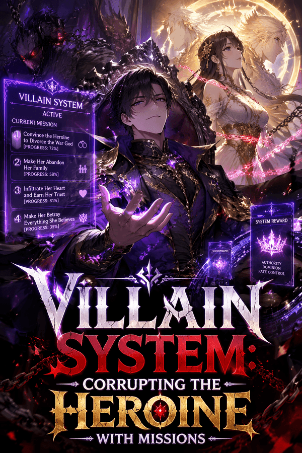 Villain System: Corrupting the Heroine with Missions