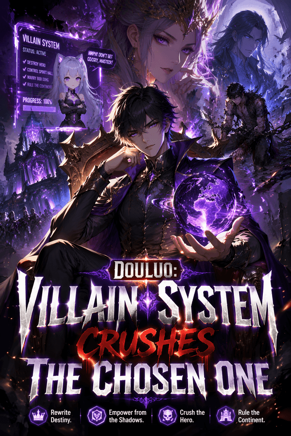 Douluo: Villain System Crushes the Chosen One