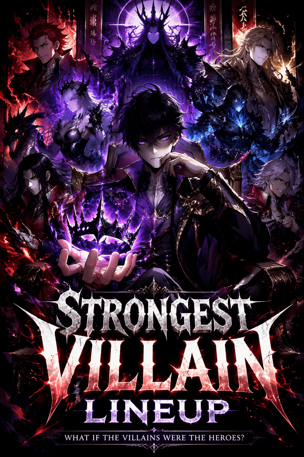 Strongest Villain Lineup