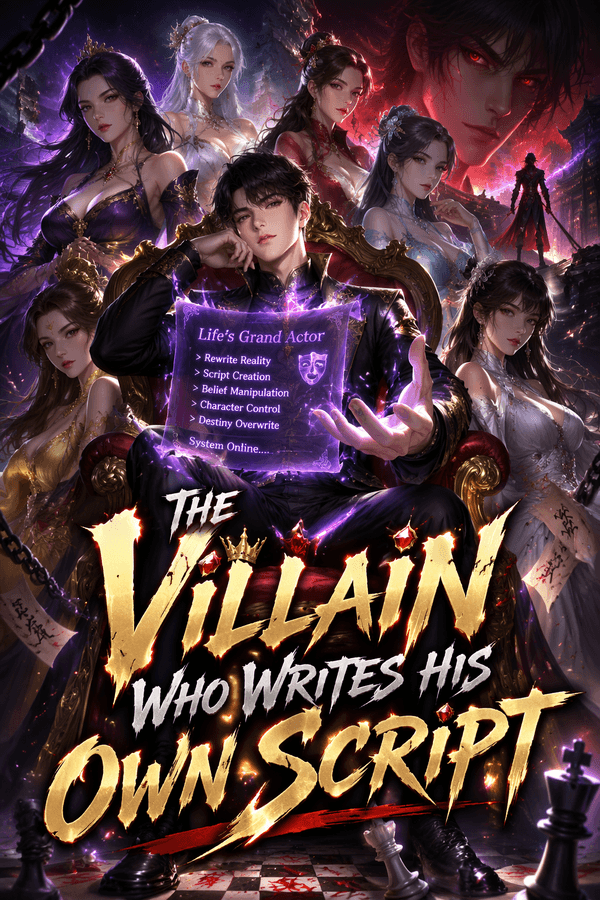 The Villain Who Writes His Own Script