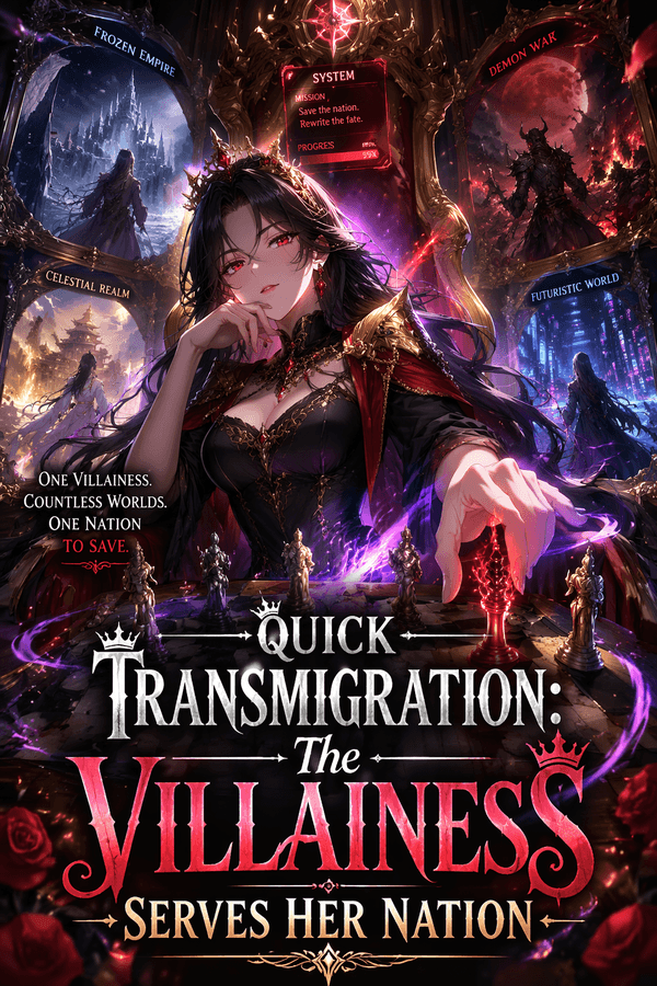 Quick Transmigration: The Villainess Serves Her Nation