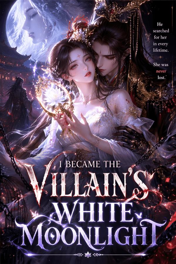 I Became the Villain's White Moonlight