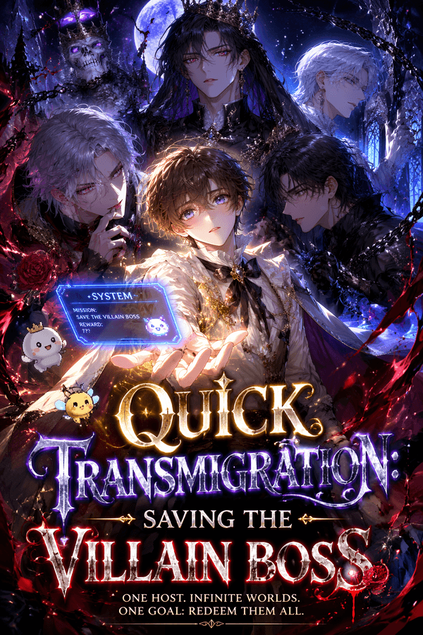Quick Transmigration: Saving the Villain Boss