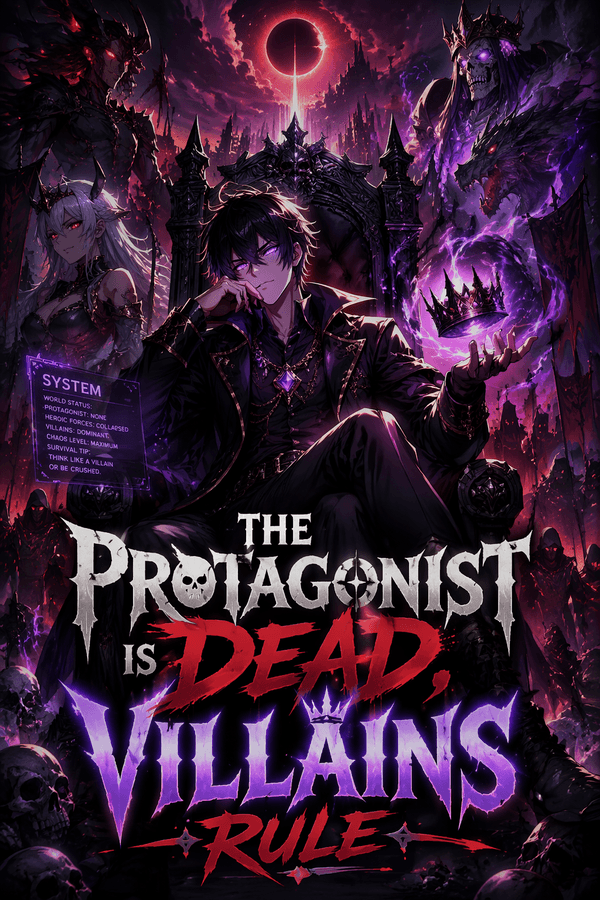The Protagonist is Dead, Villains Rule