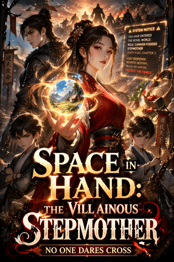 Space in Hand: The Villainous Stepmother No One Dares Cross