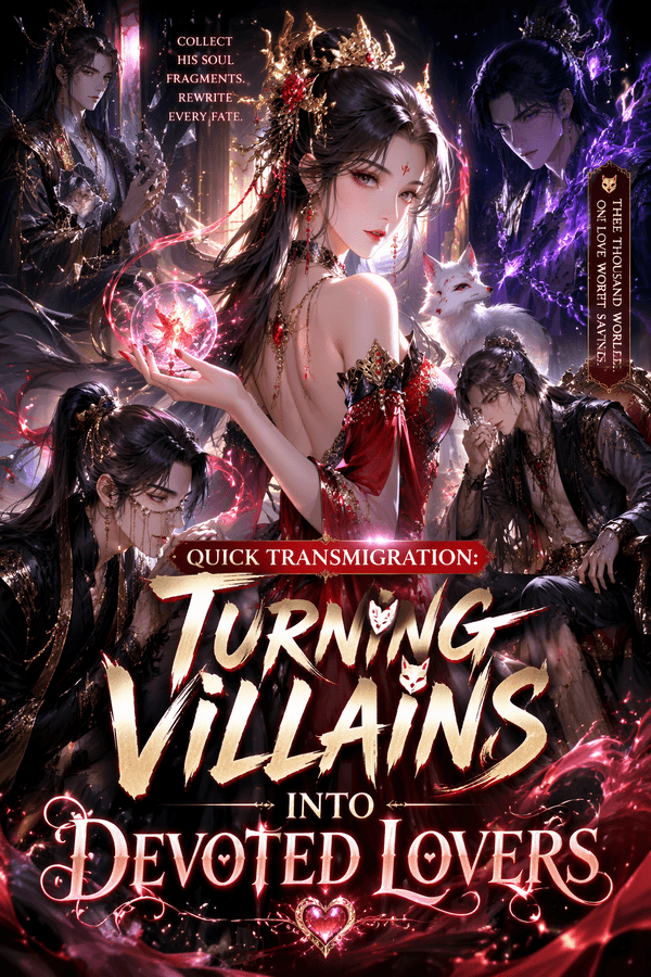 Quick Transmigration: Turning Villains into Devoted Lovers