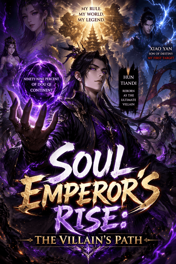 Soul Emperor's Rise: The Villain's Path