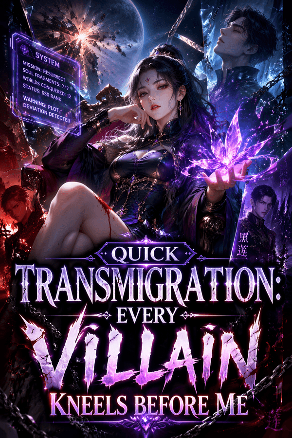 Quick Transmigration: Every Villain Kneels Before Me