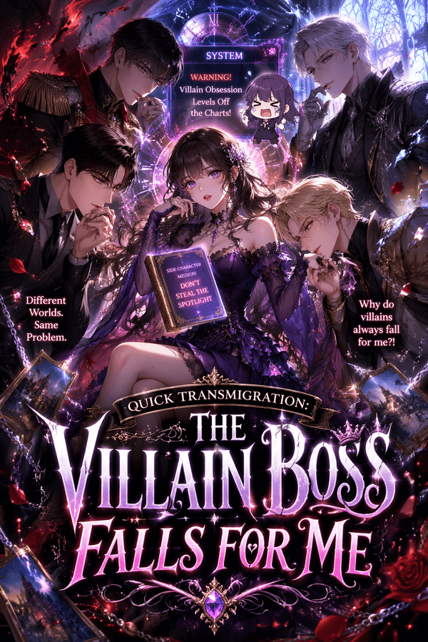Quick Transmigration: The Villain Boss Falls for Me