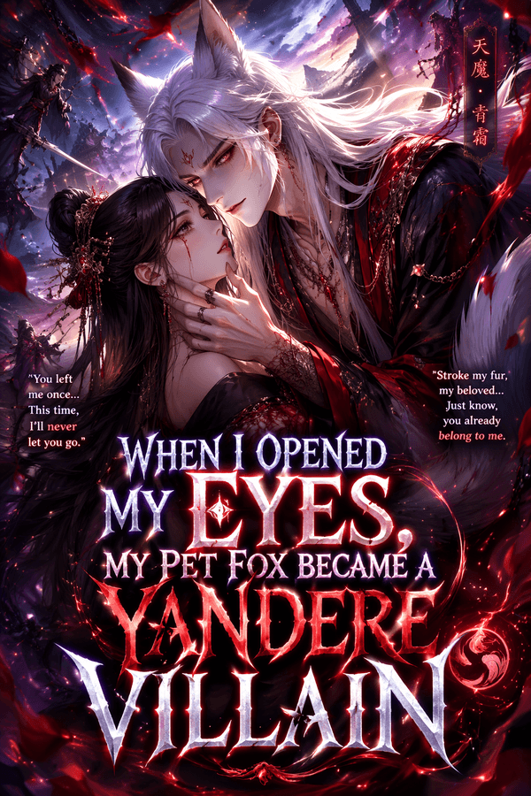 When I Opened My Eyes, My Pet Fox Became a Yandere Villain
