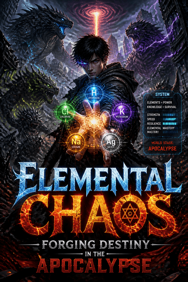 Elemental Chaos: Forging Destiny in the Apocalypse