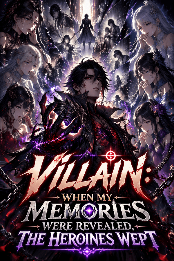 Villain: When My Memories Were Revealed, the Heroines Wept