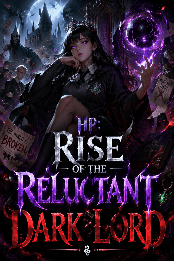 HP: Rise of the Reluctant Dark Lord