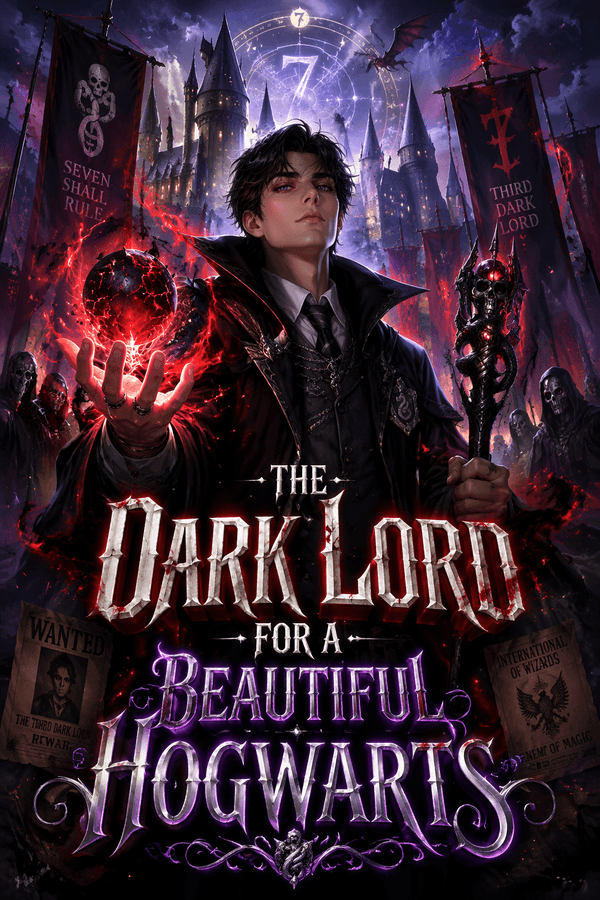 The Dark Lord for a Beautiful Hogwarts