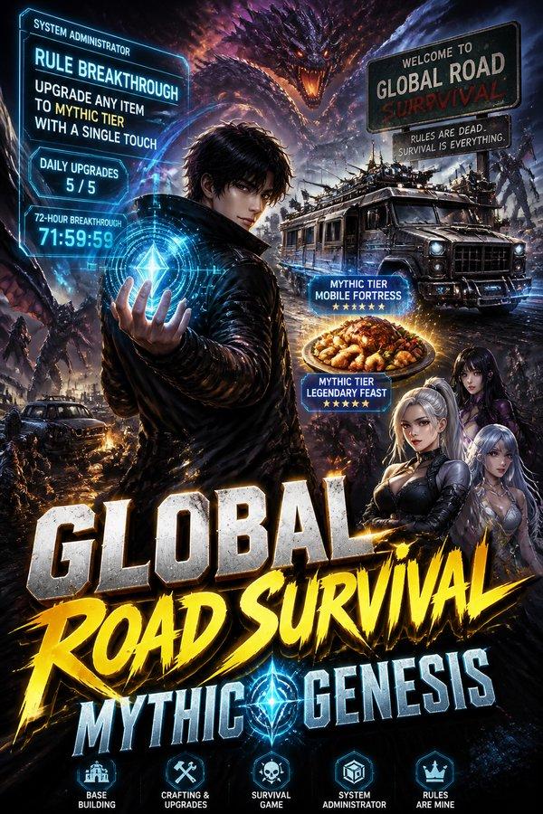 Global Road Survival: Mythic Genesis