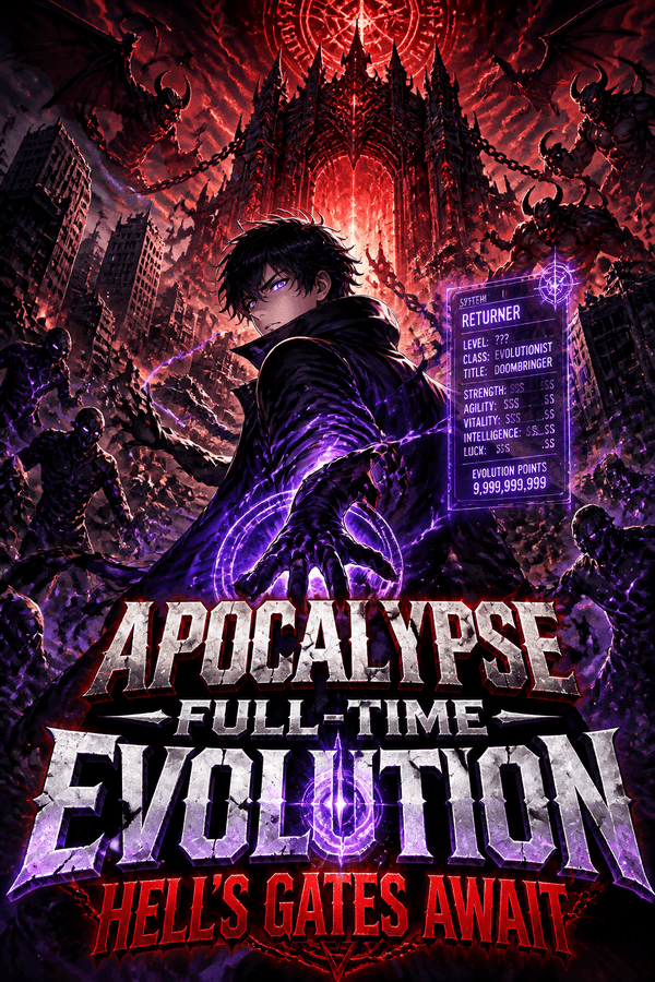 Apocalypse Full-Time Evolution: Hell's Gates Await