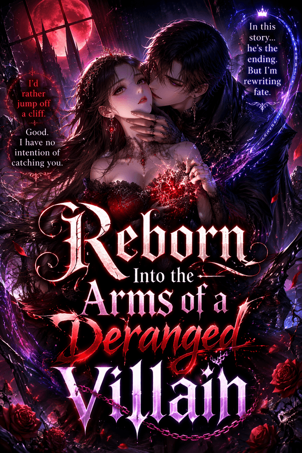 Reborn Into the Arms of a Deranged Villain