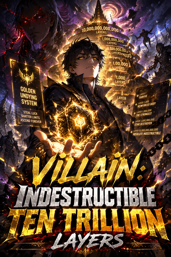 Villain: Indestructible Ten Trillion Layers