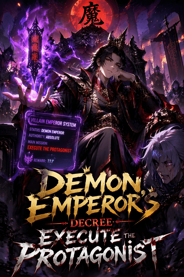 Demon Emperor's Decree: Execute the Protagonist