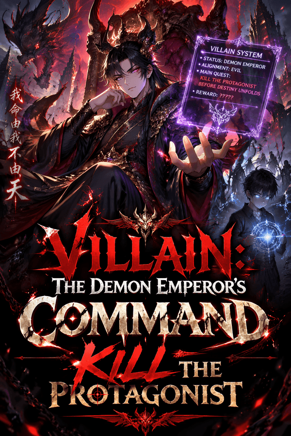 Villain: The Demon Emperor's Command—Kill the Protagonist