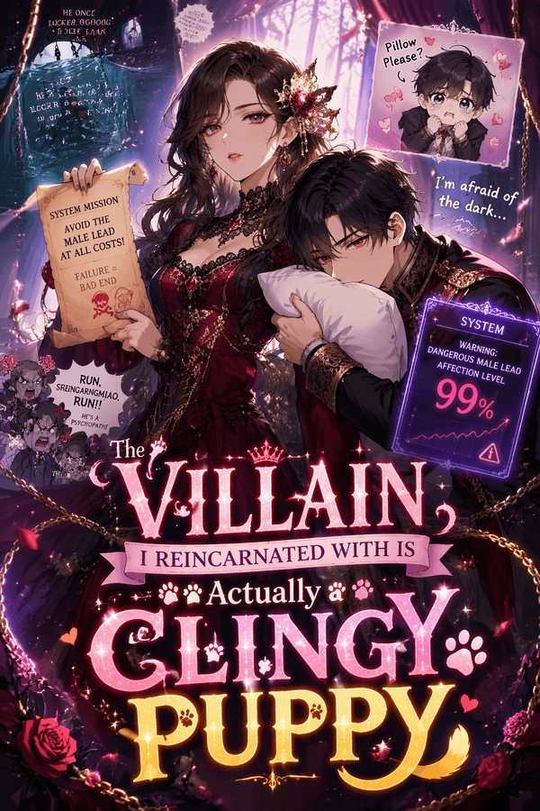 The Villain I Reincarnated With Is Actually a Clingy Puppy