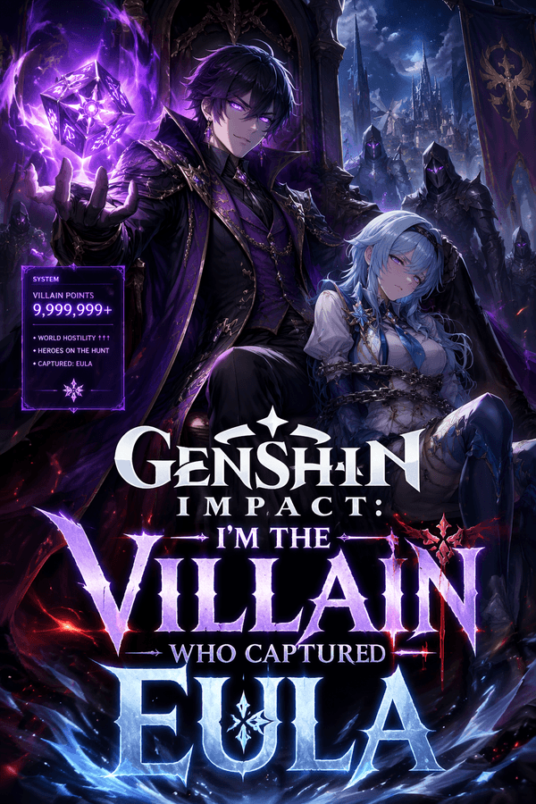 Genshin Impact: I'm the Villain Who Captured Eula
