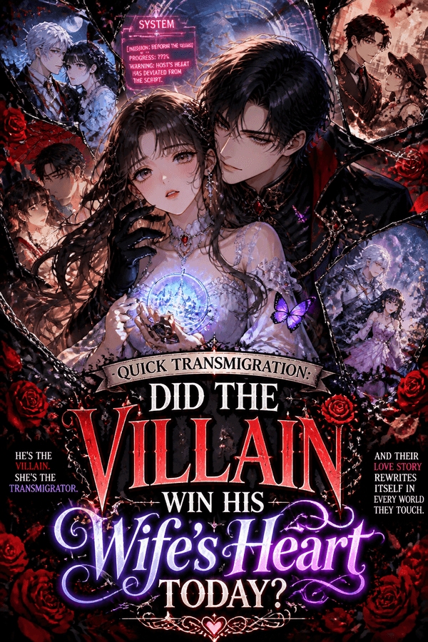 Quick Transmigration: Did the Villain Win His Wife's Heart Today?