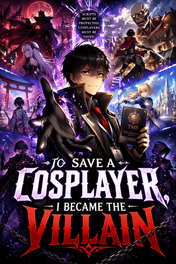 To Save a Cosplayer, I Became the Villain