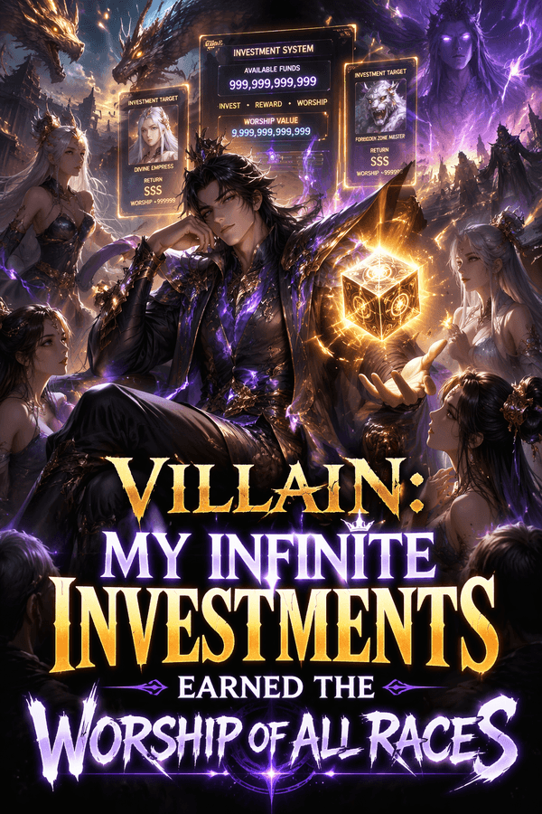 Villain: My Infinite Investments Earned the Worship of All Races