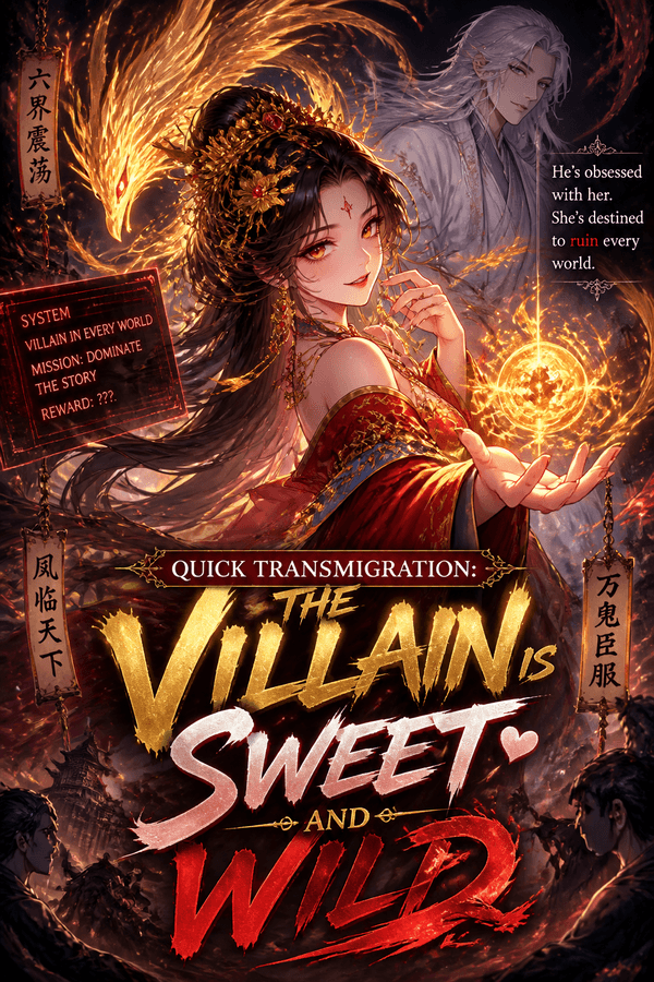 Quick Transmigration: The Villain is Sweet and Wild