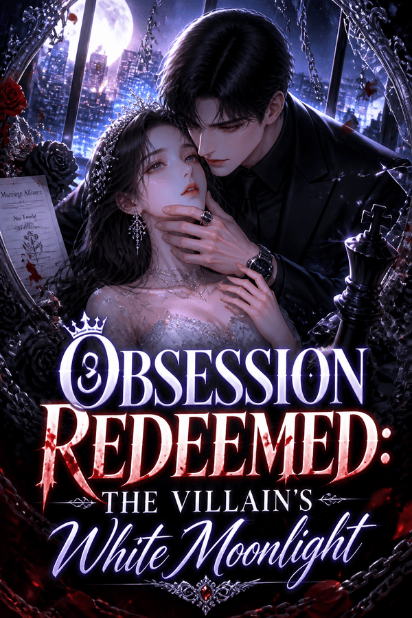 Obsession Redeemed: The Villain's White Moonlight