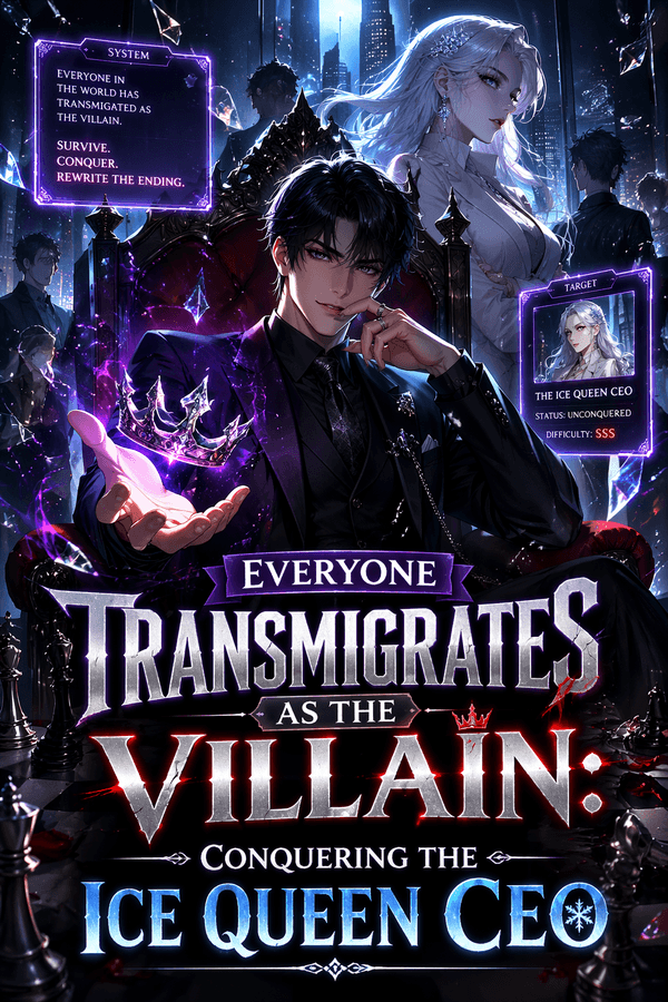 Everyone Transmigrates as the Villain: Conquering the Ice Queen CEO