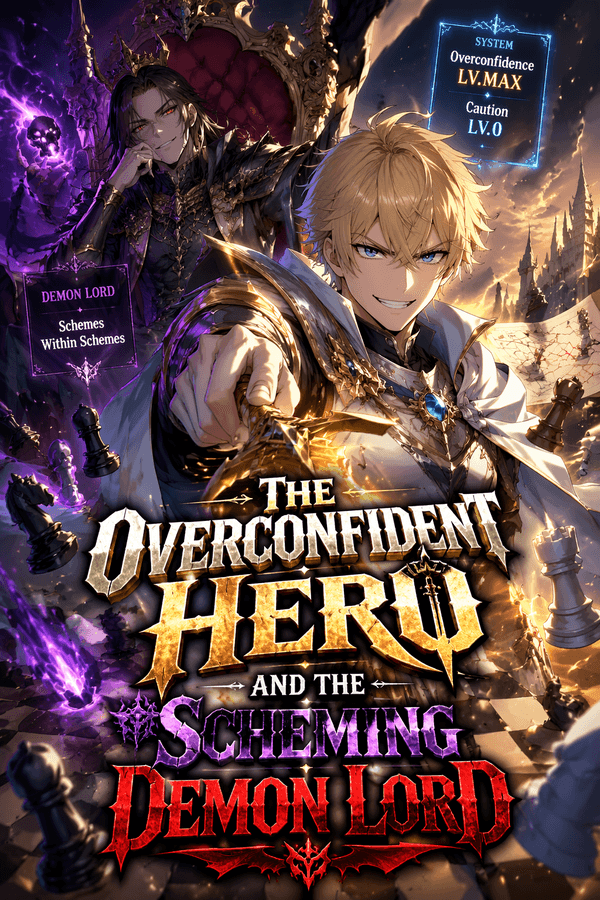 The Overconfident Hero and the Scheming Demon Lord