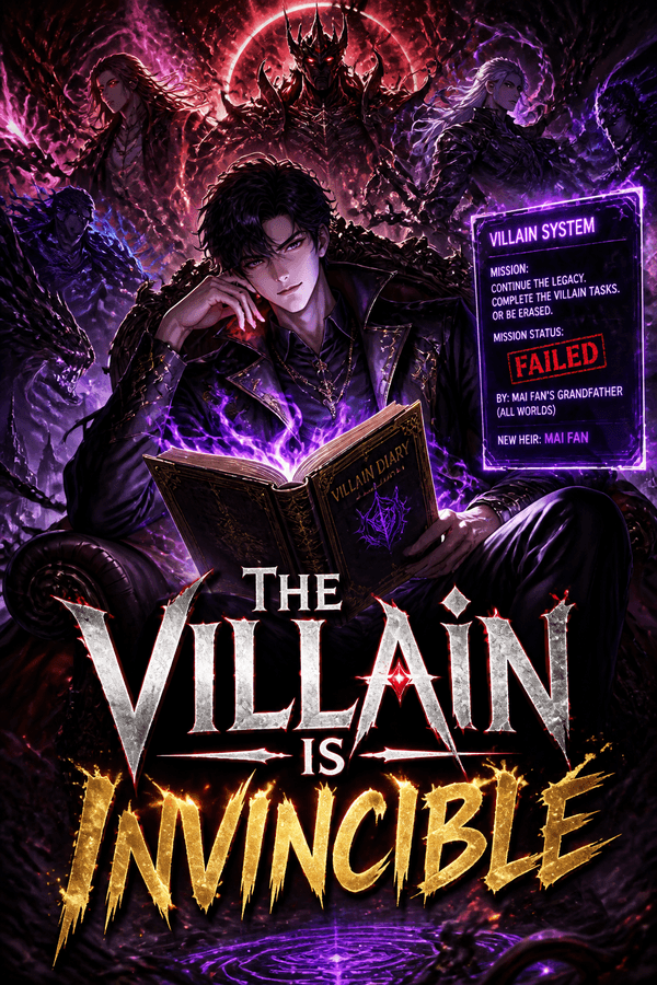 The Villain Is Invincible
