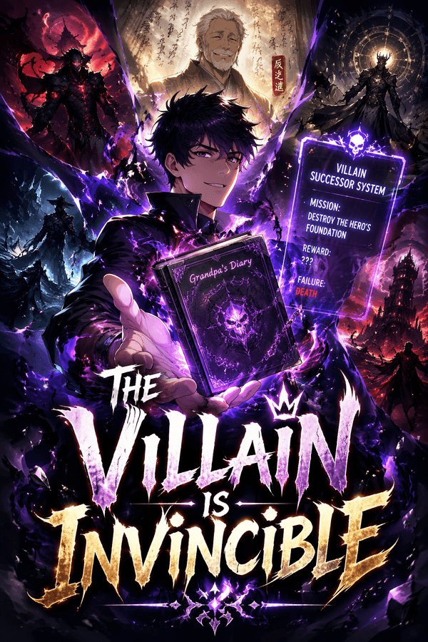 The Villain Is Invincible