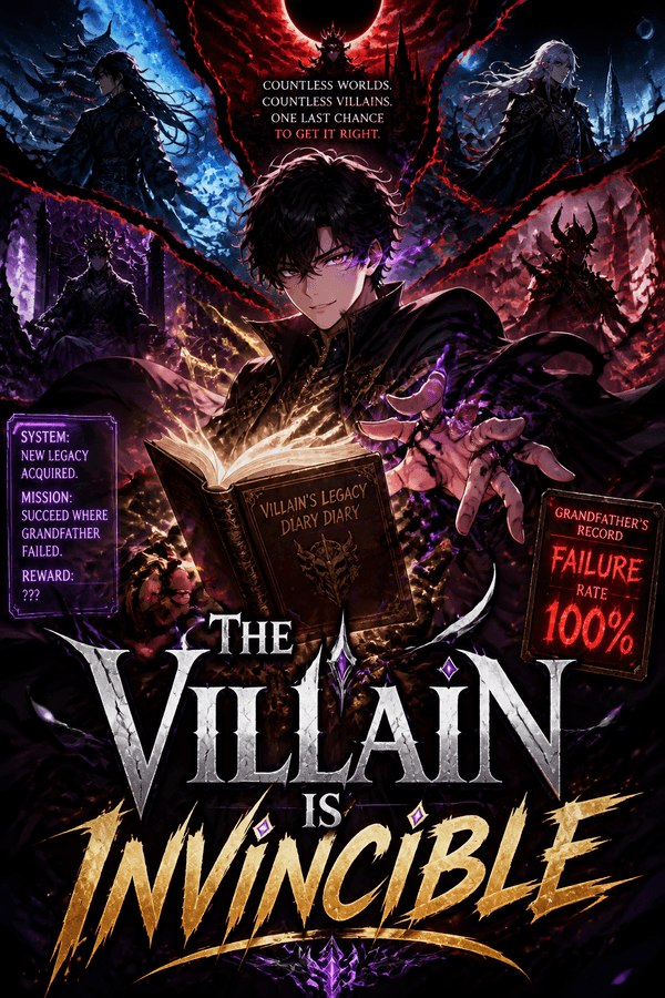 The Villain Is Invincible